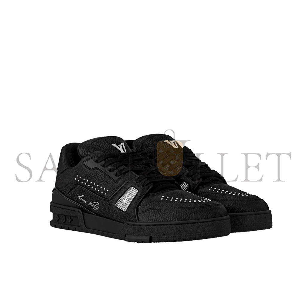 LOUIS VUITTON LV TRAINER SNEAKER 1ADDCK